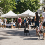 Quando a agenda pet vai para a praça, a conversa pode sair da bolha dos tutores