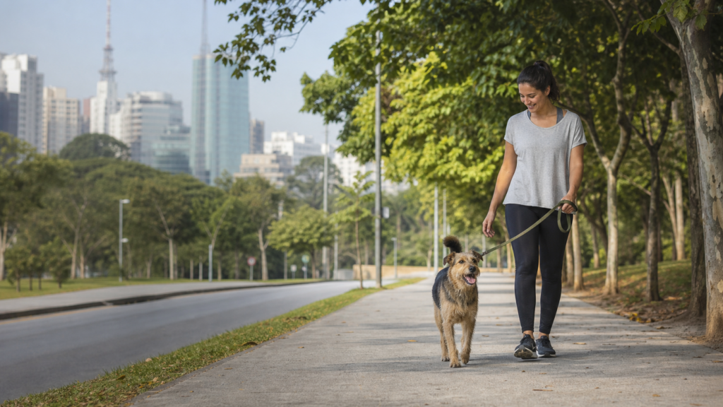 Julho Dourado: por que a saúde dos animais também conversa com a vida nas cidades