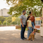 Quando uma cidade fala de adoção responsável, o debate vai além da feira de pets