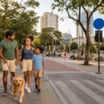 Quando cães e gatos entram no planejamento da cidade, a convivência muda de escala