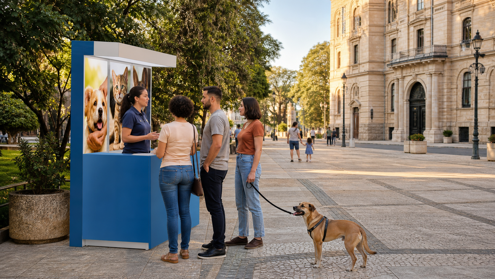 Política pública para animais não cabe só na urgência: por que cidade precisa planejar antes