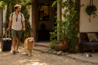 Turismo pet friendly: acolher não é apenas permitir a entrada